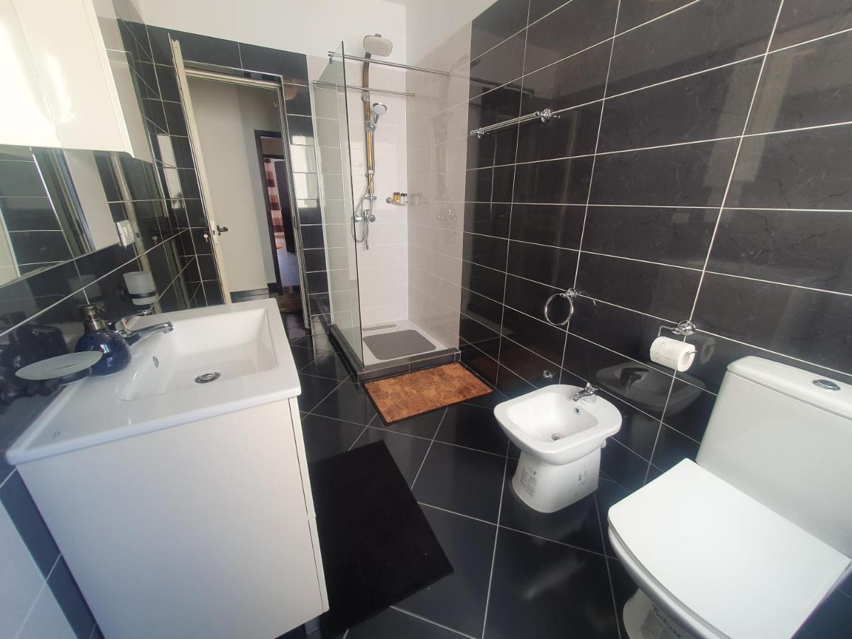Apartment In The Heart Of Tirana , Bllok Zewnętrze zdjęcie
