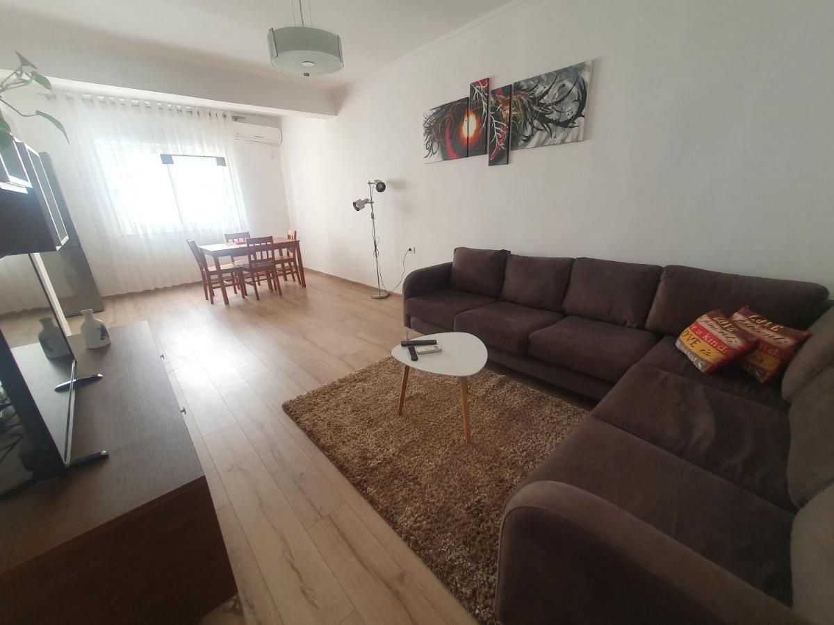 Apartment In The Heart Of Tirana , Bllok Zewnętrze zdjęcie
