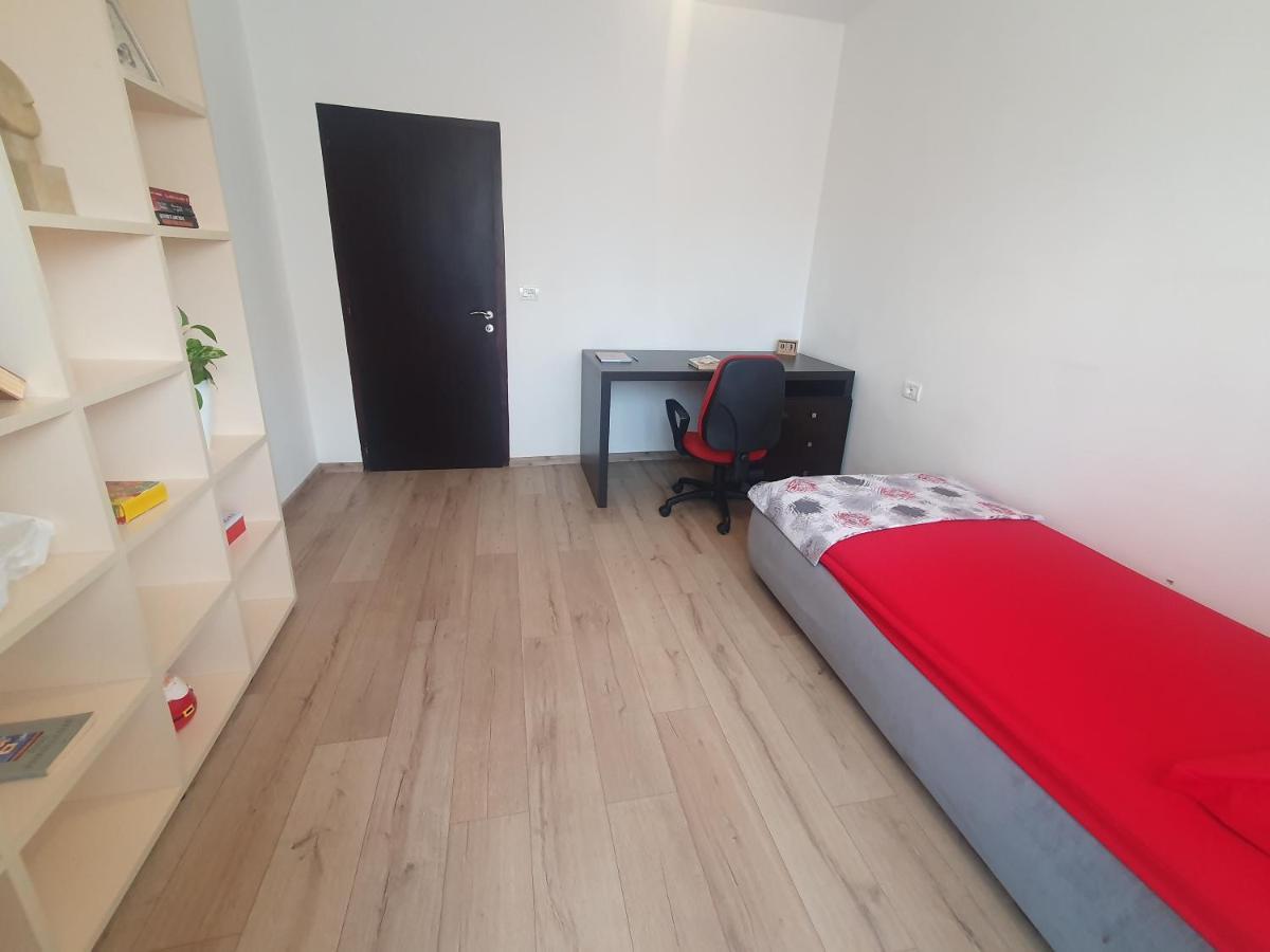 Apartment In The Heart Of Tirana , Bllok Zewnętrze zdjęcie